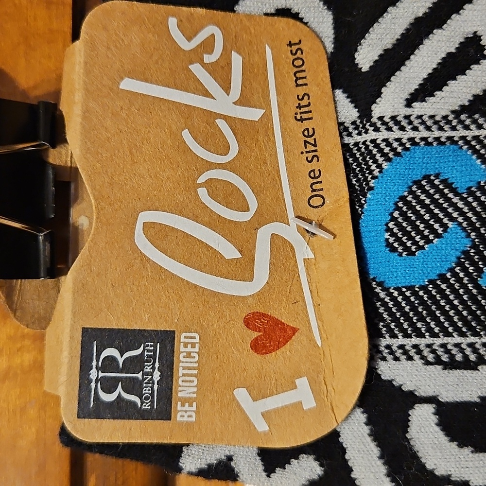 Robin Ruth-I Love Chicago-I ❤️ Socks. - Picture 3 of 7